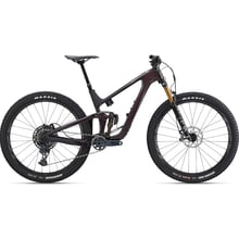 Велосипед Giant Trance Advanced Pro 29 1 Cordovan M (2301046105): Матеріал рами Карбон