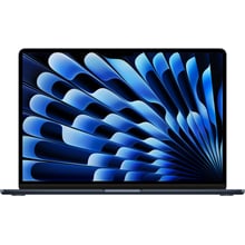 Apple MacBook Air 15" M3 256GB Midnight (MRYU3) 2024: Экран 15.3" (2880x1864) / IPS / Технология True Tone