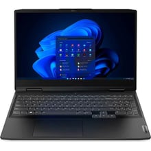 Ноутбук Lenovo IdeaPad Gaming 3 15ARH7 (82SB00K9US): Экран 15,6" IPS (1920x1080) Full HD