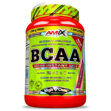 Аминокислота для спорта Amix BCAA Micro Instant Juice 800 g+ 200 g(free)/50 servings/Fruit Punch: Тип BCAA