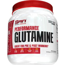 Амінокислота для спорту SAN Performance Glutamine 600 g /120 servings/ Unflavored: Тип Глютамины