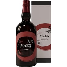 Віскі Maen The Perfect Circle Pure Malt 2012 8 YO gift box 43% 0.7 л (WHS088320002218): Об'єм, л 0.7