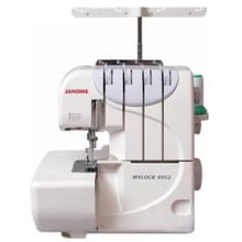 Оверлок Janome ML 4952: Швидкість, стібків / хв 1500