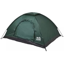 Намет Skif Outdoor Adventure I, 200x150 cm Green (389.00.81): Призначення для кемпінгу