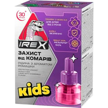 Жидкость от комаров для детей iRex Kids 30 ночей (4820184442450): Тип Средство от насекомых