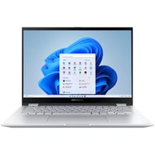 Ноутбук ASUS Vivobook S14 Flip (TP3402VA-KN346W): Екран 14" OLED (2880x1800)