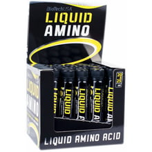 Амінокислота для спорту BioTechUSA Liquid Amino 20x25 ml Lemon: Тип комплексні