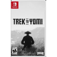 Trek to Yomi (Nintendo Switch): Серия приставки Nintendo Switch