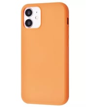 Аксесуар для iPhone WAVE Colorful Case Orange для iPhone 12 mini: Колір оранжевый