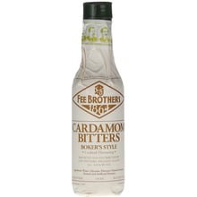 Биттер Fee Brothers, Cardamom Bitters, 8.41%, 0.15 л (PRV791863140735): Объем, л 0.15