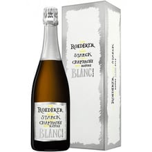 Вино Louis Roederer Nature Brut Philippe Starck Vintage 2012 DeLuxe Gift Box белое игристое/сухое 0.75л: Страна производитель Франция