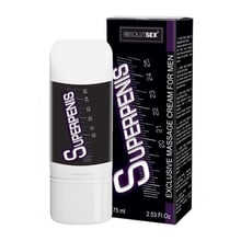 Крем для збільшення пеніса SUPER PENIS, 75 ml: Виробник RUF