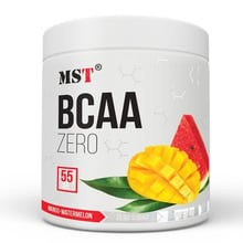 Амінокислота для спорту MST Nutrition BCAA Zero 330 g /55 servings/ Mango - Watermelon: Тип BCAA