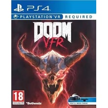 DOOM (PSVR) (PS4): Серія приставки PlayStation VR