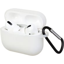 Чохол BeCover Silicon Case Transparancy (707232) для Apple AirPods 3: Тип Чехол