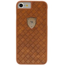 Аксесуар для iPhone Polo Fyrste Brown (SB-IP7SPFYS-BRW) for iPhone SE 2020/iPhone 8/iPhone 7: Колір коричневий