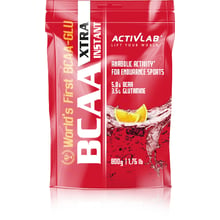 Амінокислота для спорту Activlab BCAA Xtra Instant 800 g /80 servings/ Lemon: Тип BCAA