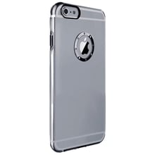 Аксесуар для iPhone iBacks Inherent Jacket Love with Diamond Ring Grey for iPhone 6/6S: Колір сірий