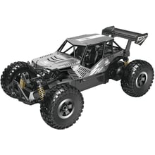 Автомобіль OFF-ROAD CRAWLER на р/в – Speed King (сірий, метал. корпус, акумулятор 6V, 1:14) (SL-153RHMGR): Клас Багги