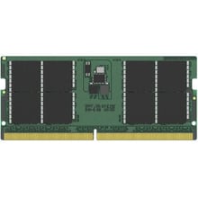 Kingston 32 GB SO-DIMM DDR5 4800 MHz (KVR48S40BD8-32): Тип DDR5