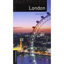 Bookworms 1: John Escott: London Factfile: Производитель Oxford University Press