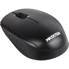 Мишка Maxxter Mr-420 Black: інтерфейс підключення Wireless, USB