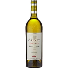 Вино Calvet Reserve Sauvignon Blanc Bordeaux белое сухое 0.75л (DDSAG1G020): Страна производитель Франция