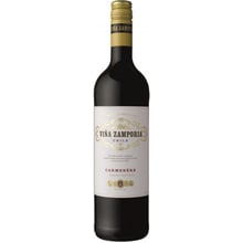 Вино Vina Zamporia Carmenere Valle Central DO, червоне сухе, 0.75л 13% (PRV4006542021271): Країна виробник Чилі