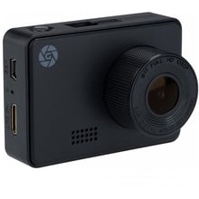 Автомобільний відеореєстратор Globex GE-203W (Dual Cam)