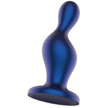 Анальний затор Toy Joy The Hitter Buttplug (синій): Для кого Унисекс