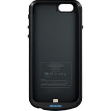 Аксесуар для iPhone iWALK Chameleon Lite Power Case 2400mAh Black (PCI621) for iPhone 6/6s: Колір чорний