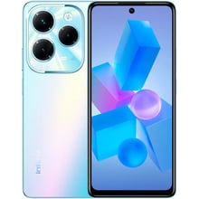 Смартфон Infinix Hot 40 Pro 12/256Gb NFC Palm Blue (UA UCRF): Дисплей 6.78" IPS LCD (1080 x 2460) / 396 ppi