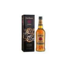 Віскі Four Roses, gift box (0,7 л) (BW22865): Об'єм, л 0.7