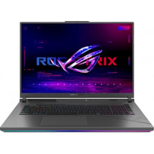 Ноутбук ASUS ROG Strix G18 G814JVR Grey (G814JVR-N6615W): Экран 18" IPS-level (2560x1600) WQXGA