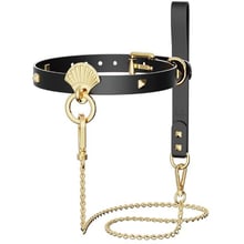 Нашийник з повідцем Zalo Collar & Leash Set: Виробник ZALO