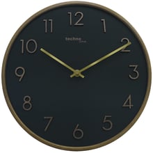 Настінний годинник Technoline WT2430 Black (DAS302462): Виробник Technoline