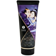 Їстівний масажний крем Shunga KISSABLE MASSAGE CREAM - Exotic Fruits (200 мл): Тип крем