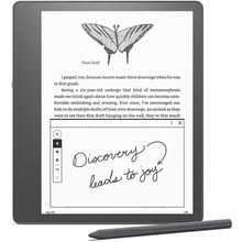 Електронна книга Amazon Kindle Scribe 16GB with Premium Pen: Екран 10.2