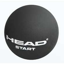 М'яч для сквошу HEAD Start Squash Ball 1 біла точка (SWD) (287346): undefined undefined