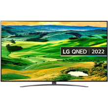 Телевізор LG 86QNED813QA: Тип NanoCell-телевизоры