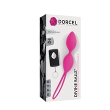 Вагінальні кульки Dorcel Divine Balls: Для кого Для жінок