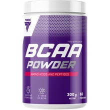 Амінокислота для спорту Trec Nutrition BCAA 300 g/60 servings: Тип BCAA