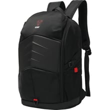 Сумка для ноутбуков Yenkee 15.6" 22L Gaming SHIELD Black (YBB 1503): Тип сумки рюкзак