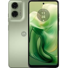 Смартфон Motorola G24 4/128GB Ice Green (UA UCRF): Дисплей 6.56" / (1612x720) / 269 ppi / IPS