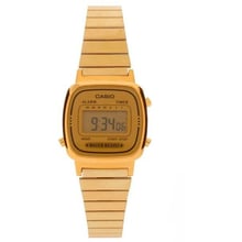 Наручний годинник Casio LA670WEGA-9EF: Стиль спортивний