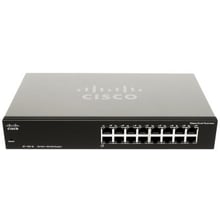 Сетевой коммутатор Cisco SB SF100-16