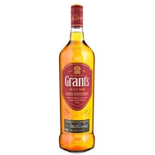 Виски Grant's Triple Wood 40% 0.5 л (DDSAT4P149)