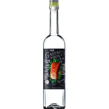 Горілка Chef Gastro особлива Spicy 0.5л 40% (PLK4820210840328): Об'єм, л 0.5