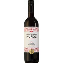 Вино Bienvenido Munoz Tempranillo (0,75 л) (BW35814): Країна виробник Іспанія