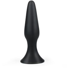 Анальний затор LoveToy Lure Me Butt Plug Slim S Black: Для кого Унисекс